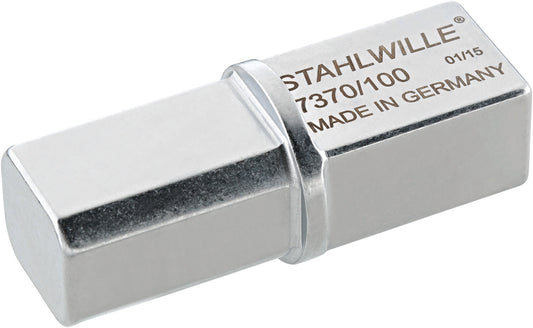 Stahlwille 58291100 7370/100 Insert Adapter