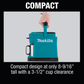 Makita DCM501Z 18V Lxt® / 12V Max Cxt® Lithiumion Cordless Coffee Maker, Tool Only