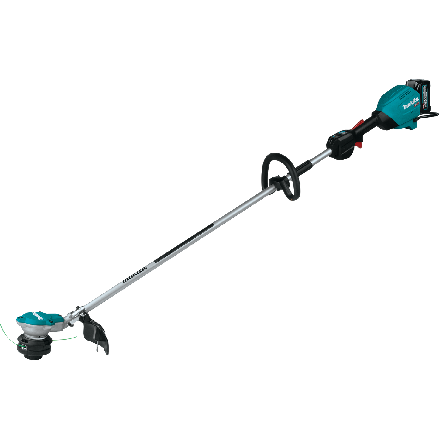 Makita GRU01M1 40V max XGT® Brushless Cordless 15" String Trimmer Kit (4.0Ah)