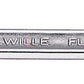Stahlwille 43413234 29 A 1/2 X 9/16 Double-Ended Flex Head Wrench