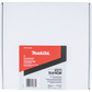 Makita E-02696 9" Drywall Sanding Disc, Hook & Loop, 220 Grit, 25/pk