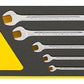 Stahlwille 96830652 TCS 17F/5 Combination Ratcheting Wrench Set