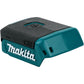 Makita ML103 12V max CXT® Lithium‑Ion Cordless L.E.D. Flashlight, Flashlight Only