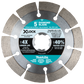 Makita E-07238 X‑LOCK 5" Segmented Diamond Blade for Masonry Cutting