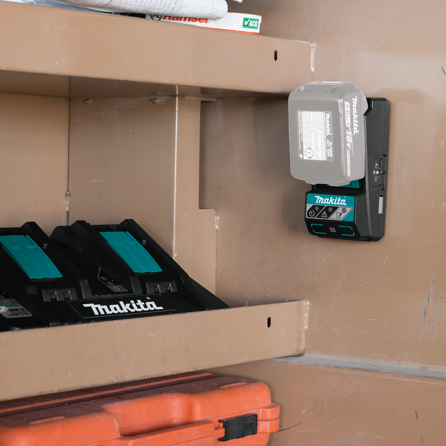 Makita BPS01 18V LXT® Sync Lock® Battery Terminal