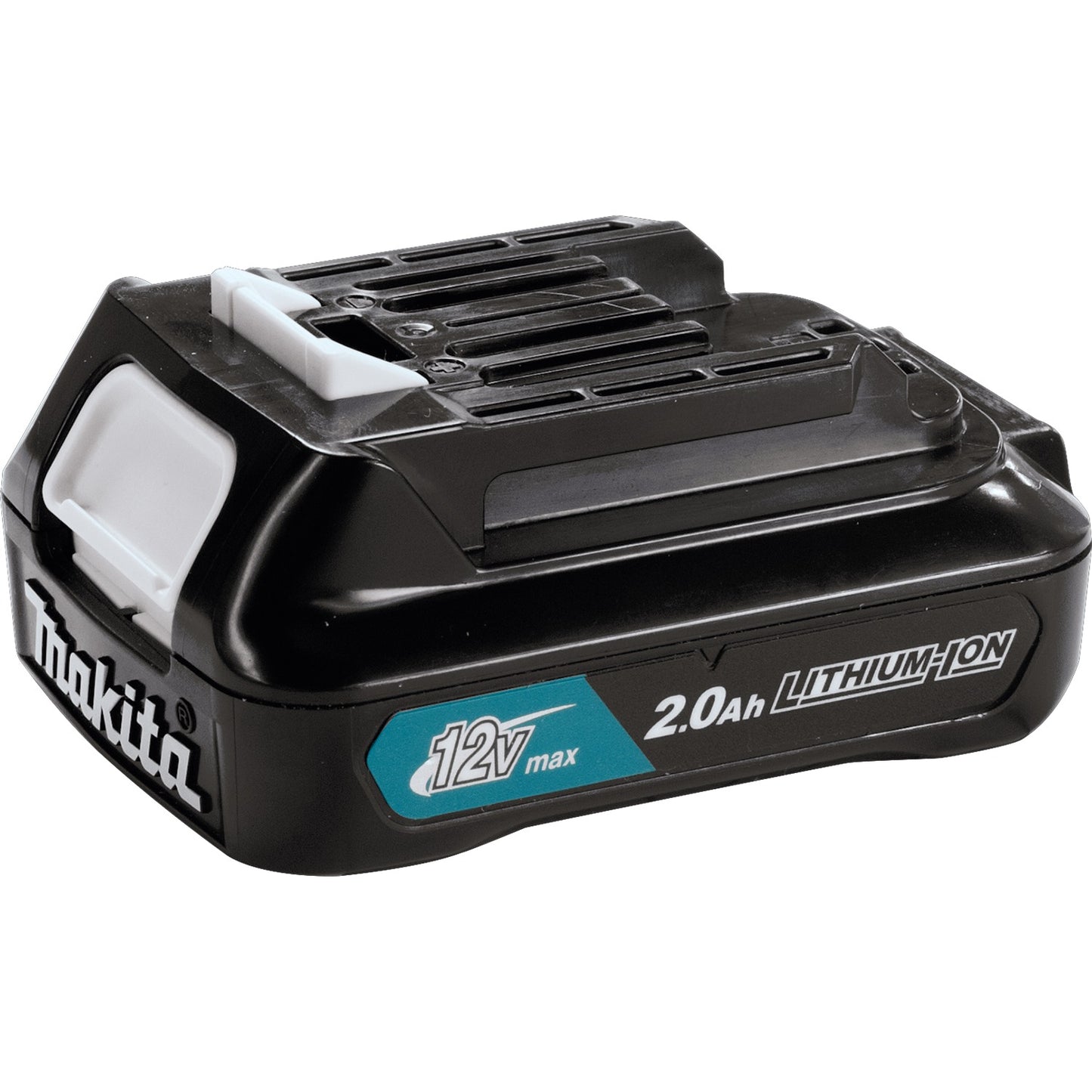 Makita BL1021B-2 12V max CXT® Lithium‑Ion 2.0Ah Battery, 2/pk