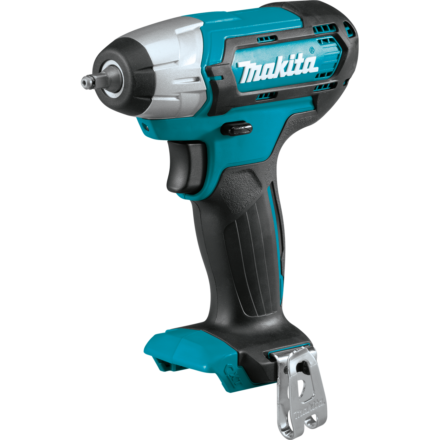 Makita WT04Z 12V max CXT® Lithium‑Ion Cordless 1/4" Impact Wrench, Tool Only