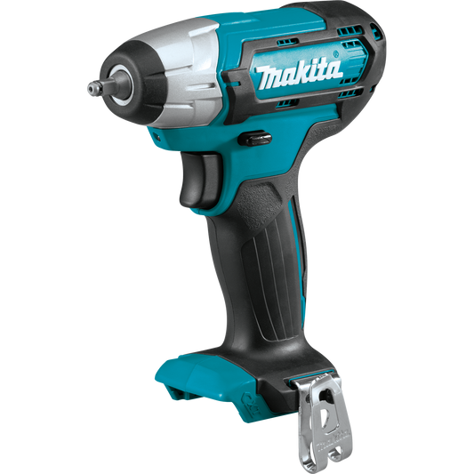 Makita WT04Z 12V max CXT® Lithium‑Ion Cordless 1/4" Impact Wrench, Tool Only