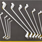 Stahlwille 96830166 TCS20/10,6X7-30X32MM Double Ring Wrench Set