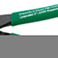 Stahlwille 67213160 6721 KRAFT-SEITENSCHN 160,POL,KSTUEBERZUG Heavy Duty Side Cutter
