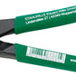 Stahlwille 67213200 6721 KRAFT-SEITENSCHN 200,POL,KSTUEBERZUG Heavy Duty Side Cutter
