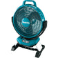 Makita DCF301Z 18V LXT® Lithium‘Ion Cordless/Corded 13" Fan, Tool Only