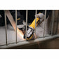 Dewalt DWE4120FN 4-1/2 In - 5 In Flathead Paddle Switch Small Angle Grinder With No Lock-On