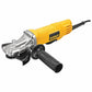 Dewalt DWE4120FN 4-1/2 In - 5 In Flathead Paddle Switch Small Angle Grinder With No Lock-On