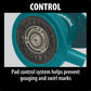 Makita BO5030K 5" Random Orbit Sander, with Tool Case