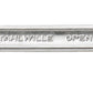 Stahlwille 40082222 13 22 Combination Wrench