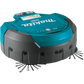 Makita DRC200Z 18V X2 LXT® Brushless Cordless Robotic Vacuum, Tool Only