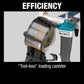 Makita AN613 15° 2‑1/2" Siding Coil Nailer