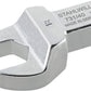 Stahlwille 58614044 731A/40 7/8 Open-Ended Shell Tool