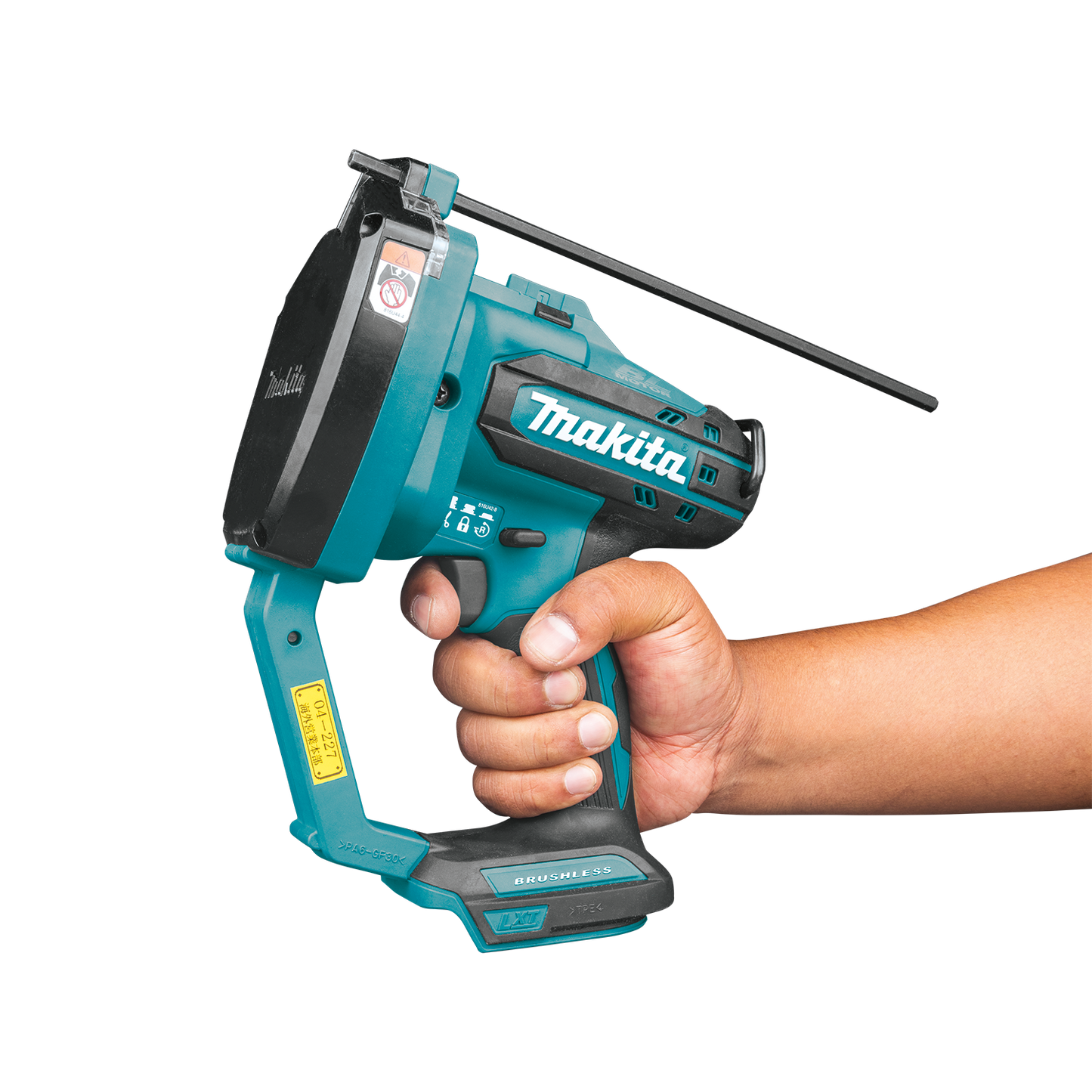 Makita XCS03Z 18V LXT® Lithium‑Ion Brushless Cordless Threaded Rod Cutter, Tool Only