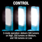 Makita DML816 18V LXT® Lithium‑Ion Cordless 18 L.E.D. Flashlight, Flashlight Only