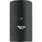 Makita A-99649 1" Deep Well SAE Impact Socket, 3/8" Drive