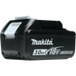 Makita BL1830B 18V LXT® Lithium‑Ion 3.0Ah Battery