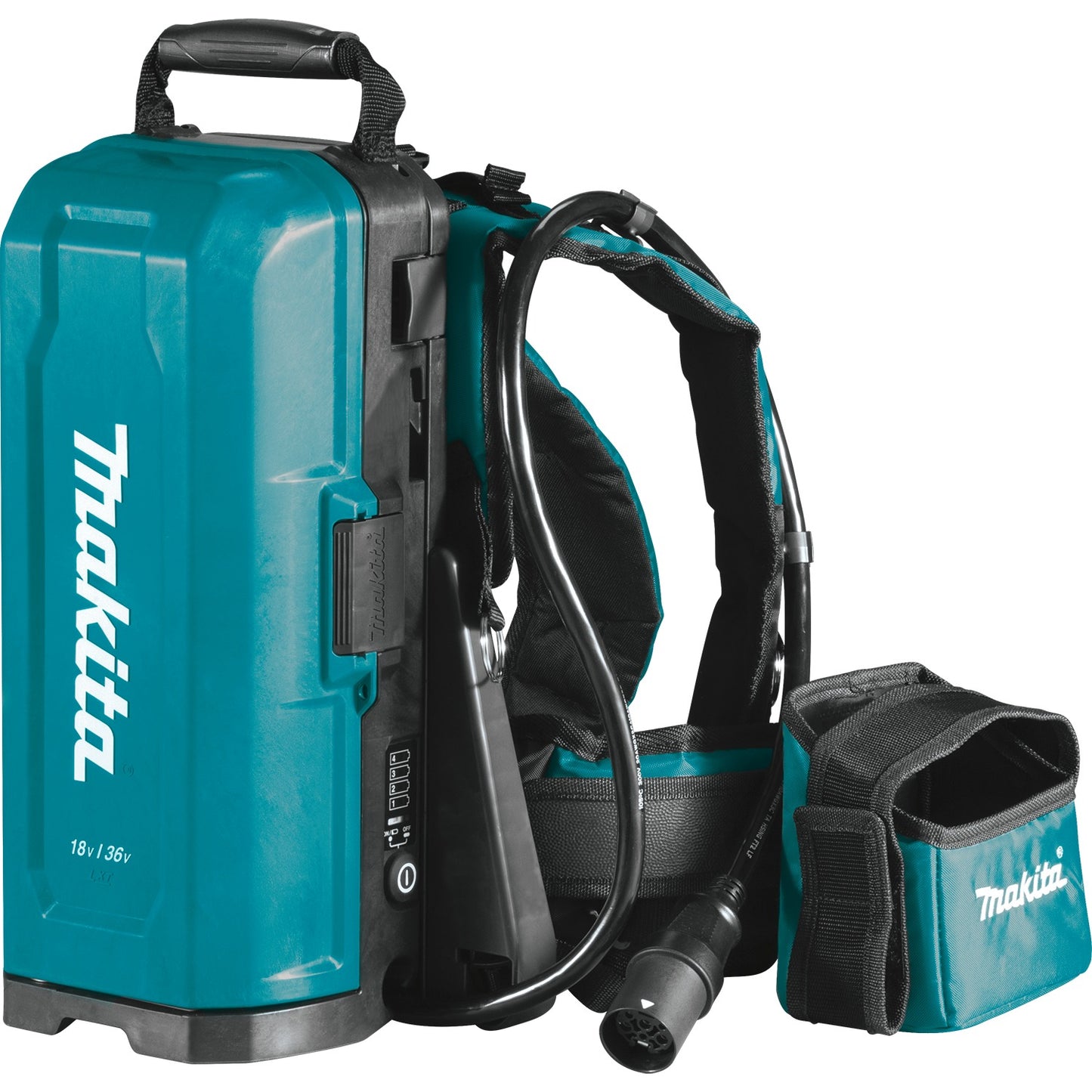 Makita PDC01 Connectx, Lxt®, Lxt® X2 And Xgt® Portable Backpack Power Supply