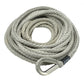 Fusion Tools 25-0375150 3/8" x 150' Nimbus Synthetic Winch Line w/ Stainless Steel Thimble, 6,600 lbs WLL
