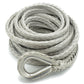 Fusion Tools 25-0500075 1/2" x 75' Nimbus Synthetic Winch Line w/ Stainless Steel Thimble, 10,700 lbs WLL