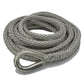 Fusion Tools 27-0625100 5/8" x 100' Nimbus Synthetic Winch Line Extension w/ Stainless Steel Thimble and Kevlar Tail, 16,933 lbs WLL