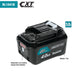 Makita BL1041B-2 12V max CXT® Lithium‑Ion 4.0Ah Battery, 2/pk