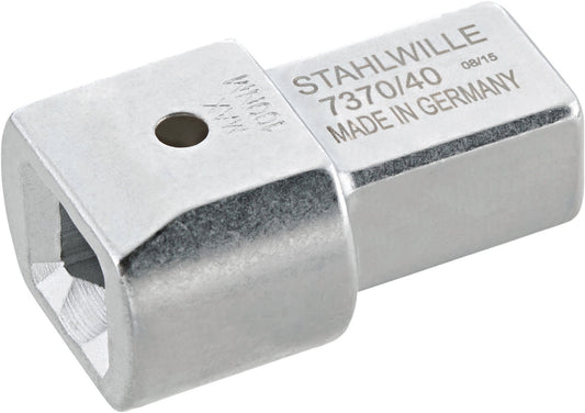 Stahlwille 58290040 7370/40 Insert Adapter
