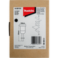 Makita A-68155 4" Floor Scraper Blade and Assembly, Makita Small Shank