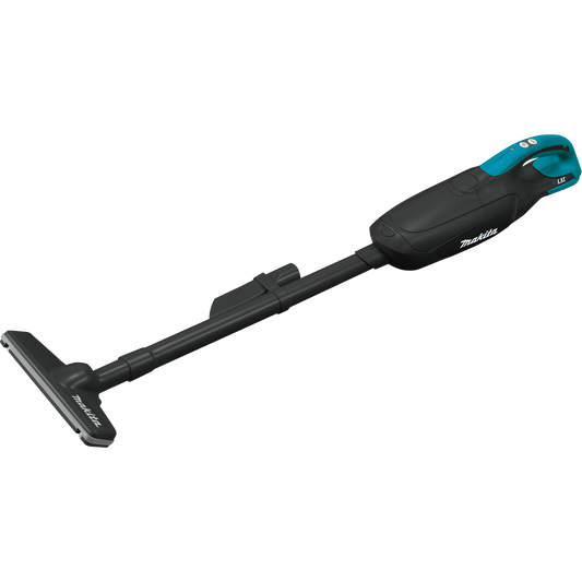 Makita XLC01ZB 18V LXT® Lithium‑ion Cordless Vacuum, Tool Only