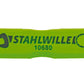 Stahlwille 72060203 10680 KUNSTSTOFFSCHABER, SCHRAEGE KLINGE Plastic Scraper