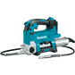 Makita XPG01Z 18V Lxt® Lithiumion Cordless Grease Gun, Tool Only