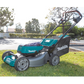 Makita XML08Z 36V (18V X2) LXT® Brushless 21" Self‑Propelled Commercial Lawn Mower, Tool Only