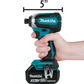 Makita XT281S 18V LXT® Lithium‑Ion Brushless Cordless 2‑Pc. Combo Kit (3.0Ah)