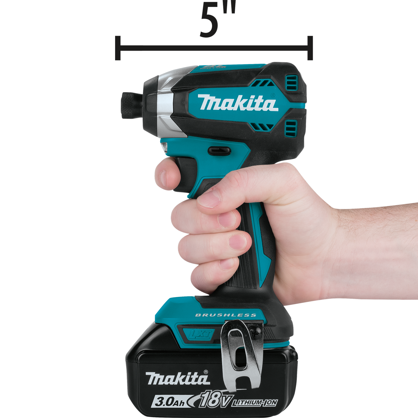 Makita XT281S 18V LXT® Lithium‑Ion Brushless Cordless 2‑Pc. Combo Kit (3.0Ah)