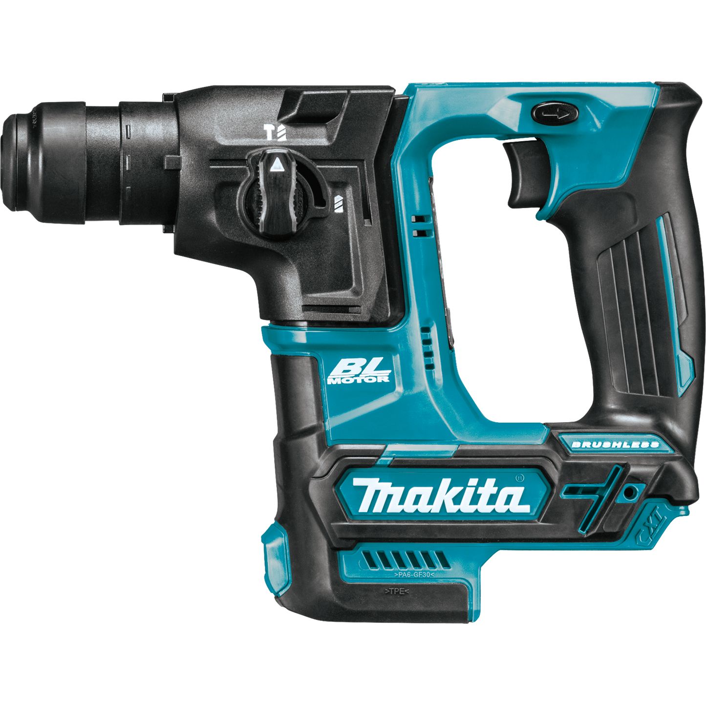 Makita RH01Z 12V Max Cxt® Lithiumion Brushless Cordless 5/8" Rotary Hammer, Accepts Sdsplus Bits, Tool Only