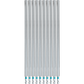 Makita A-99334 ImpactX™ 12″ One Piece Magnetic Insert Bit Holder, 10/pk, Bulk
