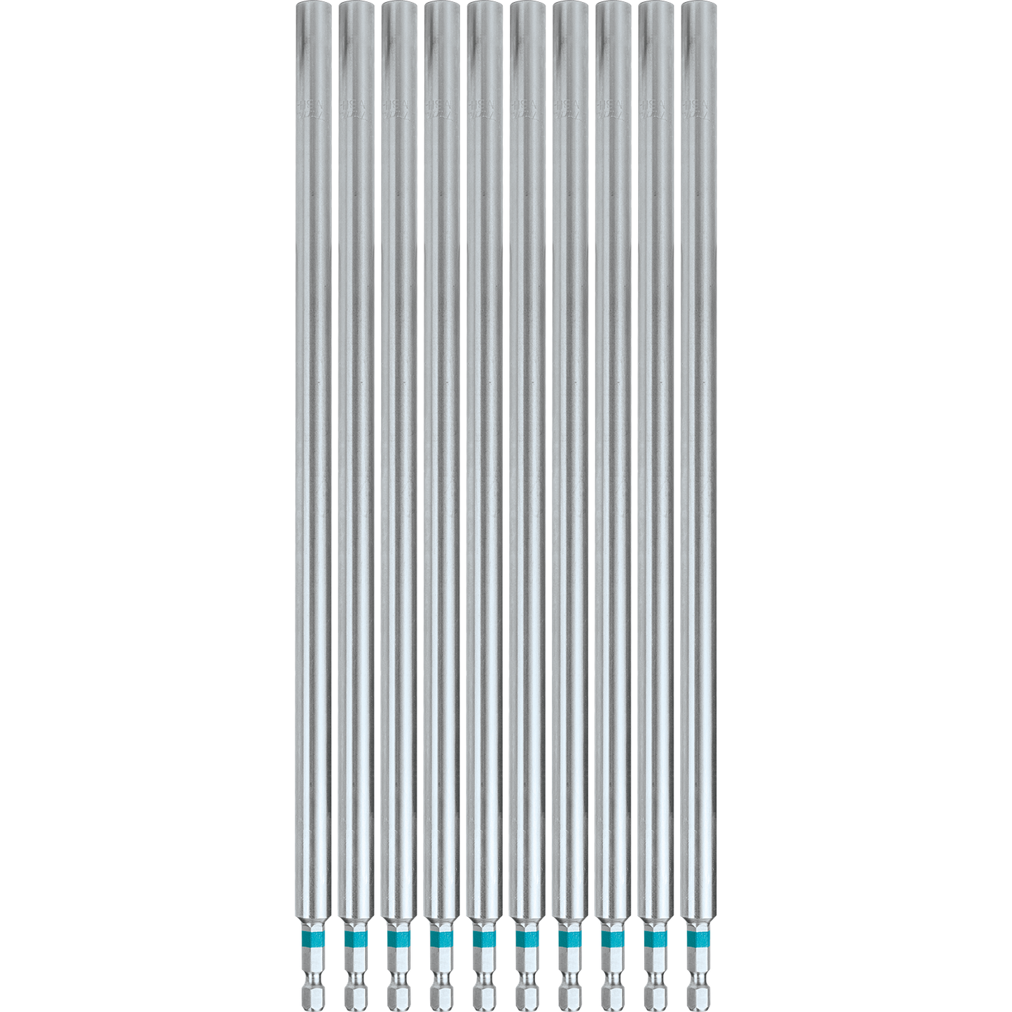 Makita A-99334 ImpactX™ 12″ One Piece Magnetic Insert Bit Holder, 10/pk, Bulk