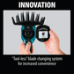 Makita MU04Z 12V max CXT® Lithium‑Ion Cordless Grass Shear, Tool Only