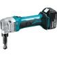 Makita XNJ01T 18V LXT® Lithium‑Ion Cordless 16 Gauge Nibbler Kit (5.0Ah)