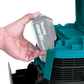 Makita XCV20Z 36V (18V X2) LXT® Brushless 2.1 Gallon Wet/Dry Dust Extractor/Vacuum, Tool Only
