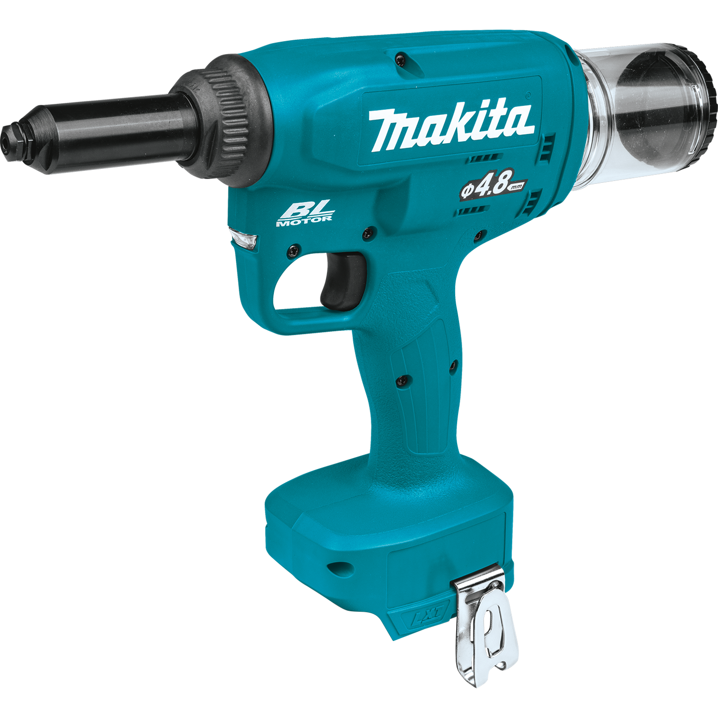 Makita XVR01Z 18V LXT® Lithium‑Ion Brushless Cordless Rivet Tool, Tool Only