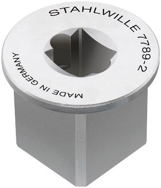 Stahlwille 58523089 7789-2 Square Drive Adapter