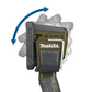 Makita ADML812 Outdoor Adventure™ 18V LXT® L.E.D. Flashlight/Spotlight, Light Only