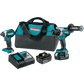 Makita XT291T 18V LXT® Lithium‑Ion Brushless Cordless 2‑Pc. Combo Kit (5.0Ah)